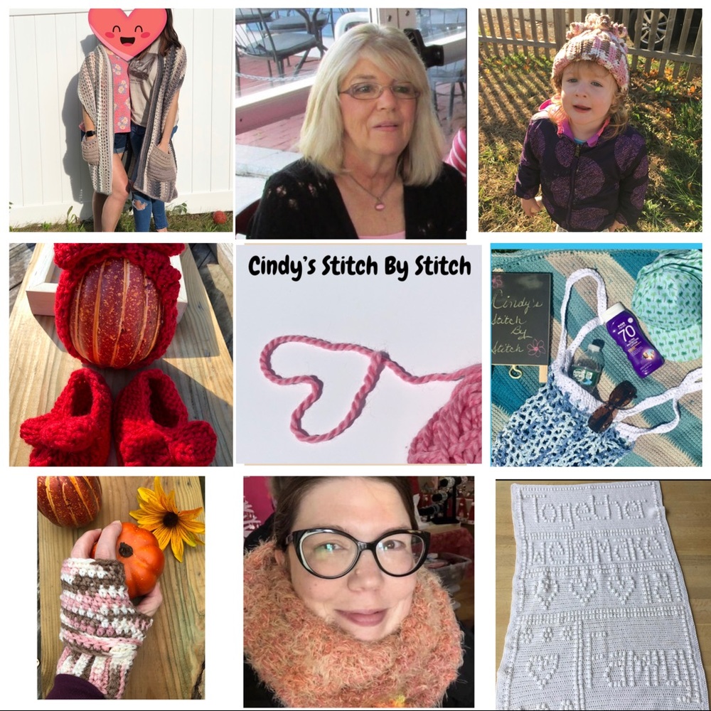 Meet your Posher, Susan and Cindy